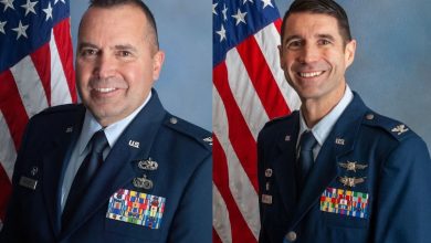 2 commanders removed from posts in New Mexico Air National Guard 2 commanders removed from posts in New Mexico Air National Guard