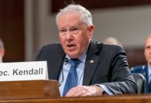 Former Air Force secretary to join others in lawsuit against White House to regain security clearance