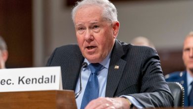 Former Air Force secretary to join others in lawsuit against White House to regain security clearance