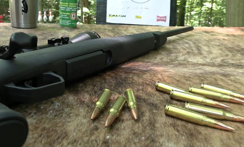Savage Axis XP  308