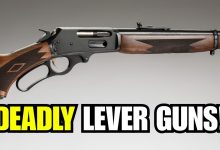 7 Best Lever-Action Rifles For Deer Hunting – Accurate And Reliable