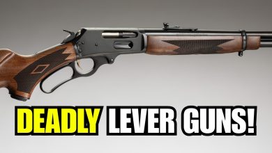 7 Best Lever-Action Rifles For Deer Hunting – Accurate And Reliable 7 Best Lever-Action Rifles For Deer Hunting – Accurate And Reliable