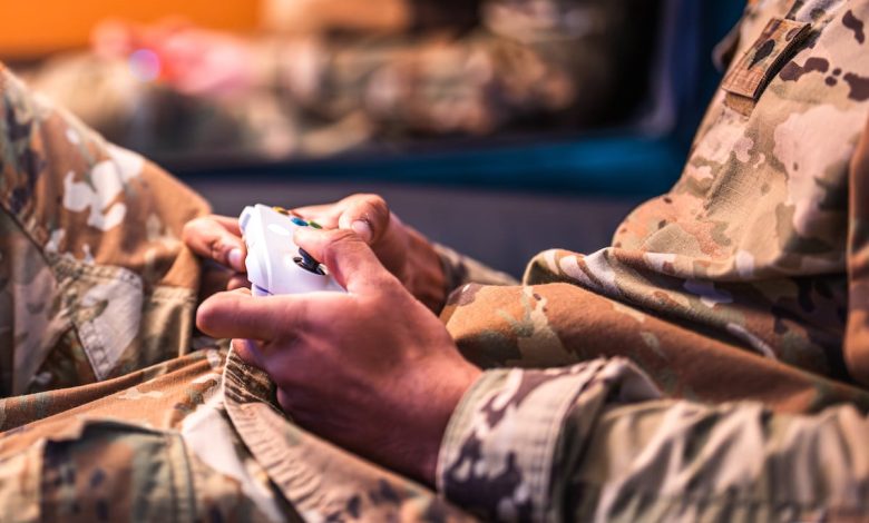 Army unit offers 96-hour Grand Theft Auto binge as incentive for reenlisting Army unit offers 96-hour Grand Theft Auto binge as incentive for reenlisting