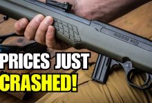 Prices Just Crashed: 7 Powerful Guns You Can Still Buy Cheap