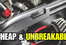 5 Dirt-Cheap Home Defense Shotguns That LAST FOREVER!