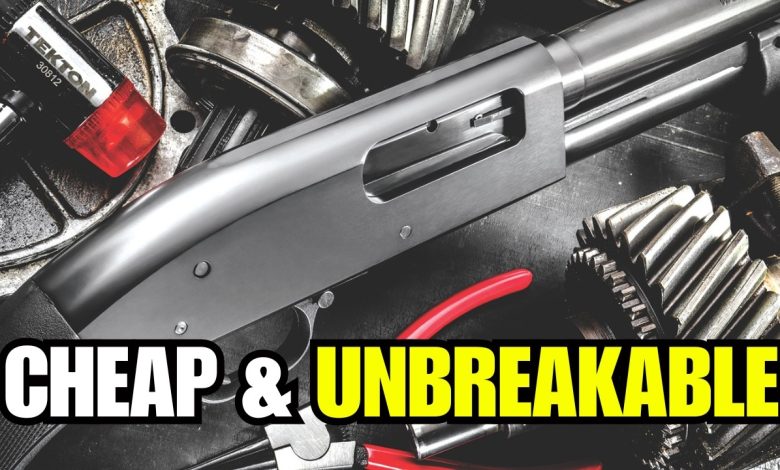 5 Dirt-Cheap Home Defense Shotguns That LAST FOREVER!