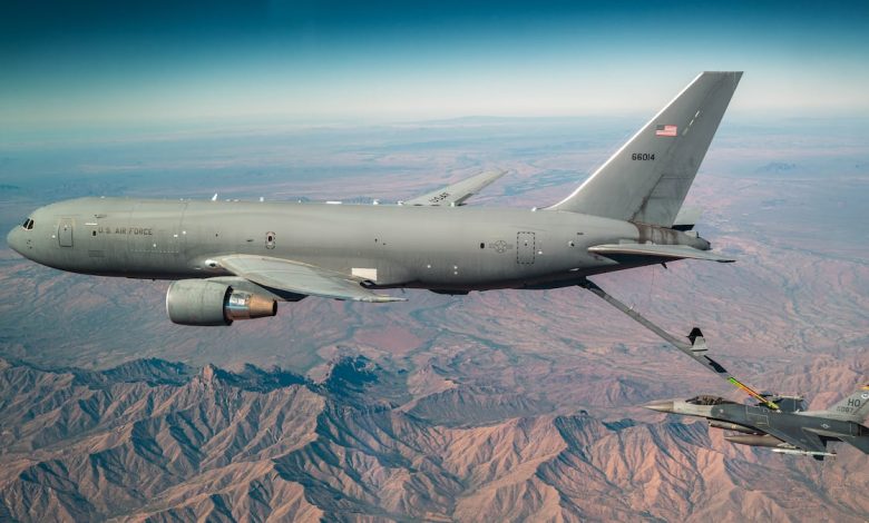 US approves possible .5 billion sale of KC-46As, equipment to Qatar US approves possible .5 billion sale of KC-46As, equipment to Qatar