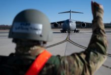 US Air Force flight to Antarctica turns back after Russian hazardous space activity warning