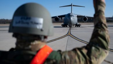 US Air Force flight to Antarctica turns back after Russian hazardous space activity warning