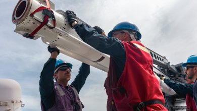 US Navy leads multinational effort for next-gen SeaSparrow missile US Navy leads multinational effort for next-gen SeaSparrow missile