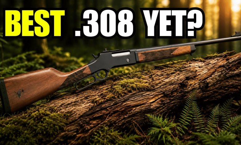 Henry Long Ranger Big Woods Carbine Review: A Serious .308 Woods Rifle