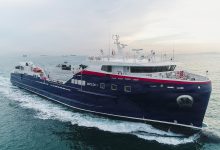 Marine Corps may charter more commercial vessels amid experimentation efforts