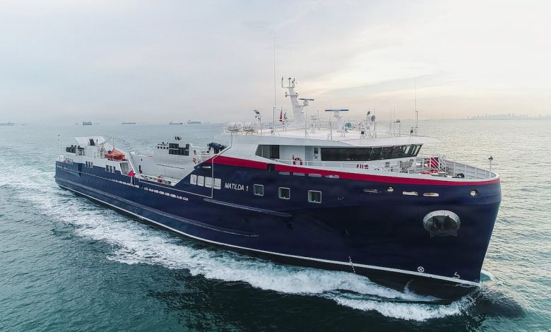 Marine Corps may charter more commercial vessels amid experimentation efforts Marine Corps may charter more commercial vessels amid experimentation efforts