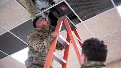 Some military barracks ‘chronically neglected’ due to 5 billion in maintenance backlogs, GAO finds