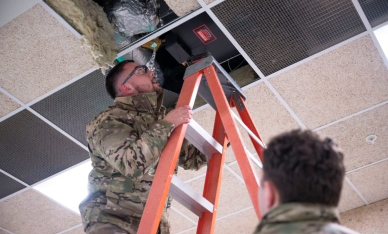 Some military barracks ‘chronically neglected’ due to 5 billion in maintenance backlogs, GAO finds Some military barracks ‘chronically neglected’ due to 5 billion in maintenance backlogs, GAO finds