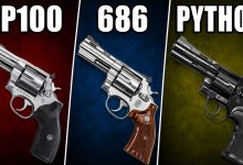 GP100 vs 686 vs Python: Most Shooters Pick the Wrong One