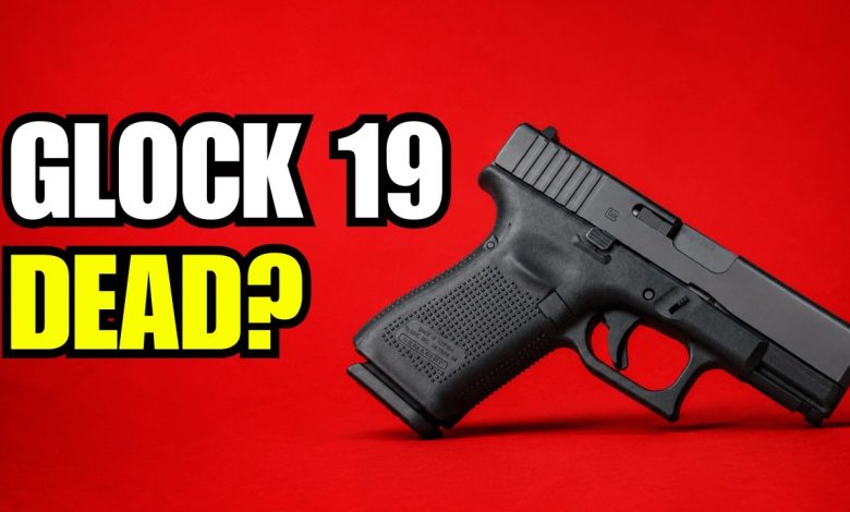 Did Glock Just Kill Off the Glock 19?