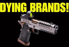 6 GUN BRANDS on Brink of EXTINCTION🔥 (AVOID THEM!)