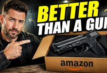 6 Serious Home-Defense Tools Amazon Will Actually Ship to Your Door!