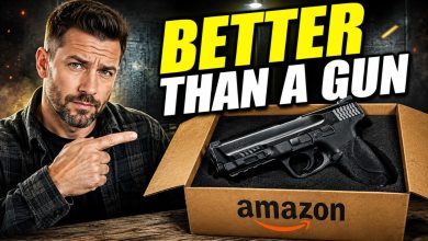 6 Serious Home-Defense Tools Amazon Will Actually Ship to Your Door!