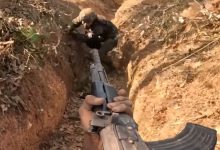 🔴 MYANMAR WAR – Myanmar Rebels Storm Military Junta Trenches In Intense Combat • Helmet Cam