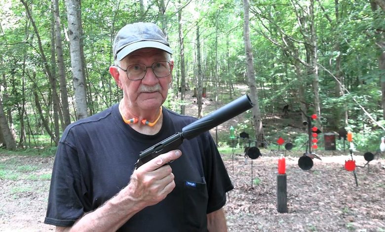 Walther PPK/S  32  Suppressed