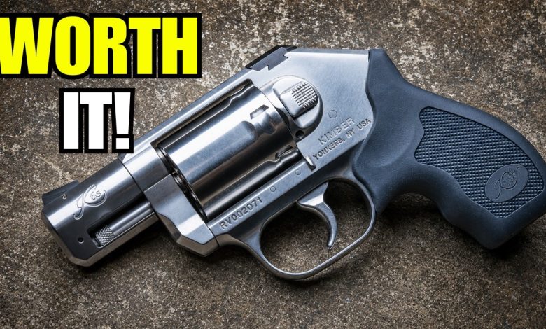 7 .357 Magnum Snub Noses That Are Actually Worth Carrying