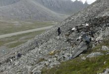 Air Force officer among those killed in Alaska plane crash