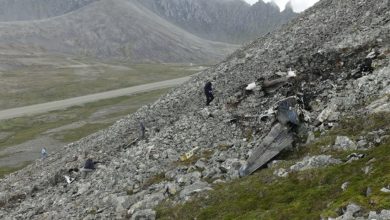 Air Force officer among those killed in Alaska plane crash