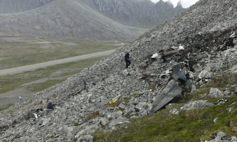Air Force officer among those killed in Alaska plane crash