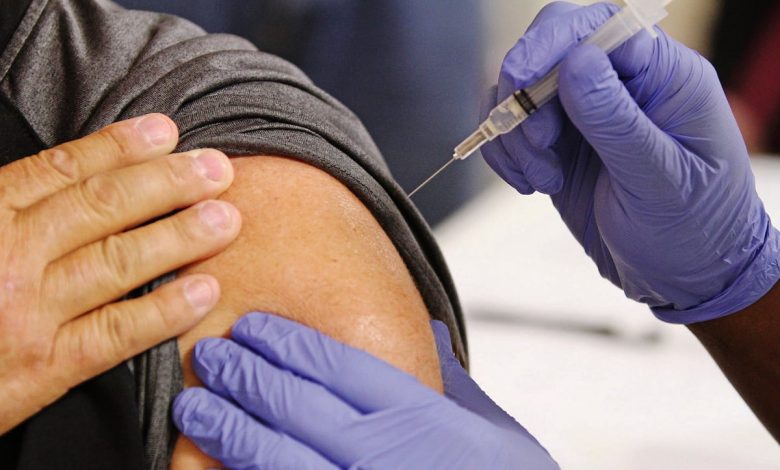 Marine Corps brings back flu shot mandate for some troops