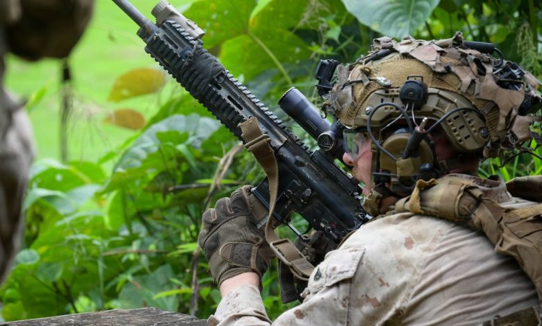 Marines overhaul infantry, stress stealth in new ground combat strategy Marines overhaul infantry, stress stealth in new ground combat strategy