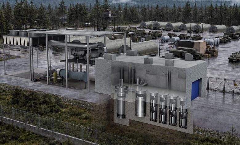 US Army taps 5 firms to build on-base microreactors in nuclear energy push US Army taps 5 firms to build on-base microreactors in nuclear energy push