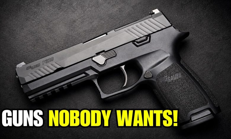 6 Brand New Guns Americans Are DUMPING in 2026 — Here’s Why
