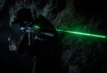 Marines fielding new laser sights at School of Infantry