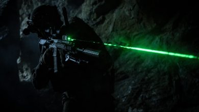Marines fielding new laser sights at School of Infantry Marines fielding new laser sights at School of Infantry