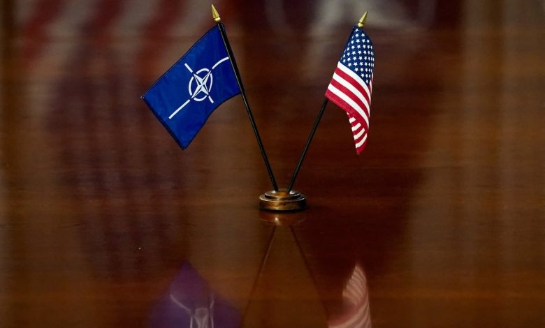 Pentagon’s NATO review preparing troop options for Hegseth by November 6