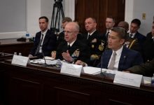 After Epic Fury, Navy may need an extra  billion to be solvent, CNO says