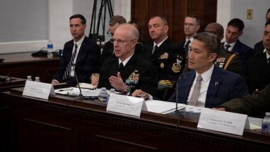After Epic Fury, Navy may need an extra  billion to be solvent, CNO says