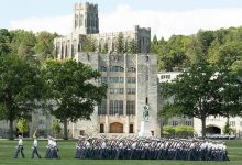 West Point ordered professors not to teach human causes of climate change, lawsuit says