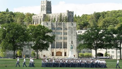 West Point ordered professors not to teach human causes of climate change, lawsuit says