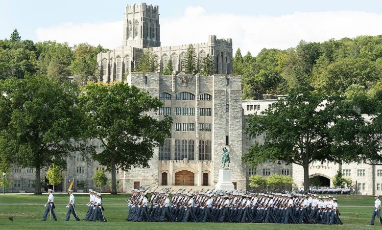 West Point ordered professors not to teach human causes of climate change, lawsuit says