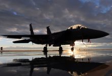 Air Force awards Boeing 1 billion ceiling contract for F-15 production, modernization