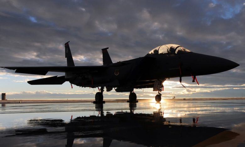 Air Force awards Boeing 1 billion ceiling contract for F-15 production, modernization Air Force awards Boeing 1 billion ceiling contract for F-15 production, modernization