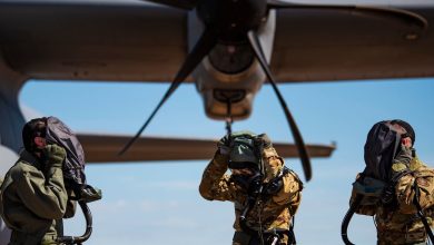 Airmen, guardians must complete gask mask seal tests before end of year Airmen, guardians must complete gask mask seal tests before end of year