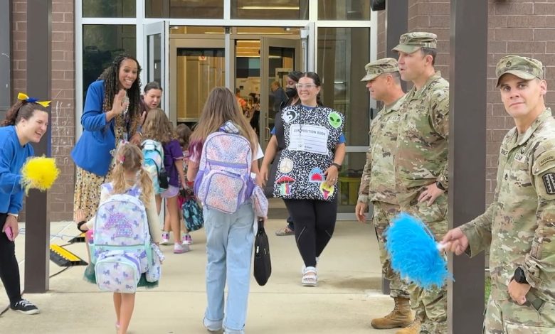 DoD schools struggle to identify, support military children with learning disabilities, GAO finds DoD schools struggle to identify, support military children with learning disabilities, GAO finds