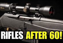 7 Hunting Rifles Perfect for Senior Hunters!