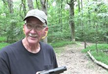 SIG P226 Legion Woods Walk