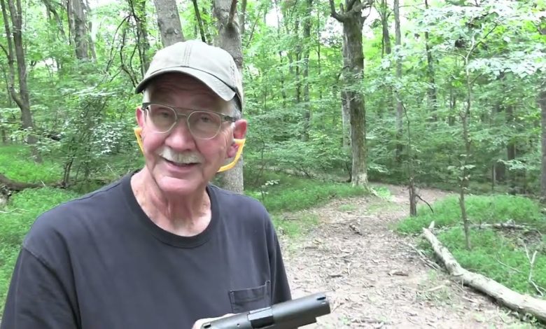 SIG P226 Legion Woods Walk