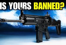 These 7 Guns Were Just Banned—Do You Own One?